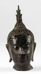 Kopf des Buddha Kopf des Buddha