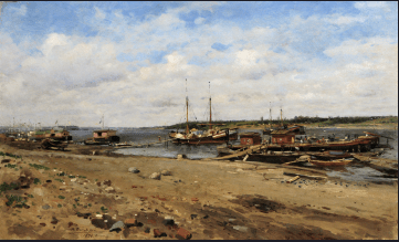 MAKOVSKY, VLADIMIR EGOROVICH MAKOVSKY, VLADIMIR EGOROVICH