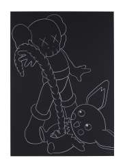KAWS (B.1974) KAWS (B.1974)