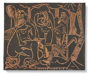 PABLO PICASSO (1881-1973) PABLO PICASSO (1881-1973)