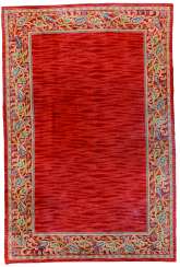 A MORRIS & CO. 'HAMMERSMITH' CARPET, AFTER A DESIGN BY JOHN HENRY DEARLE (1860-1932) A MORRIS & CO. 'HAMMERSMITH' CARPET, AFTER A DESIGN BY JOHN HENRY DEARLE (1860-1932)