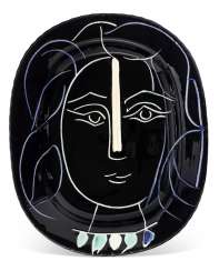 PABLO PICASSO (1881-1973) PABLO PICASSO (1881-1973)