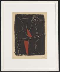 Marino Marini (1901-1980) Marino Marini (1901-1980)