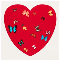 DAMIEN HIRST (B. 1965) DAMIEN HIRST (B. 1965)
