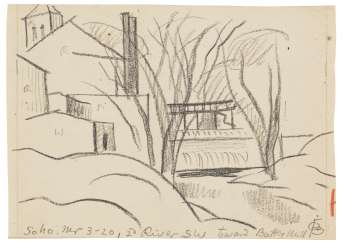 Oscar Florianus Bluemner (1867-1938) Oscar Florianus Bluemner (1867-1938)