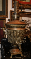 Samovar, East 1st floor. Of the twentieth century. Samovar, East 1st floor. Of the twentieth century.