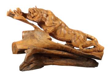 Grand Tigre De Chine, 20 Grand Tigre De Chine, 20