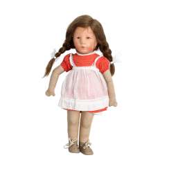 KÄTHE KRUSE doll IX, 1953, KÄTHE KRUSE doll IX, 1953,