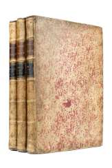 BOUDARD, Jean Baptiste (1710-1768) - Iconologie Tirée de divers Auteurs. Ouvrage Utile aux Gens de Lettres, aux Poetes, aux Artistes, & généralement a tous les Amateurs des Beaux-Arts. Parma: Philippe Carmignani, 1759. BOUDARD, Jean Baptiste (1710-1768) - Iconologie Tirée de divers Auteurs. Ouvrage Utile aux Gens de Lettres, aux Poetes, aux Artistes, & généralement a tous les Amateurs des Beaux-Arts. Parma: Philippe Carmignani, 1759.