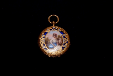 Pocket watch, Geneva XIX century. Pocket watch, Geneva XIX century.