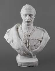 Bust of the Emperor Wilhelm II. Bust of the Emperor Wilhelm II.