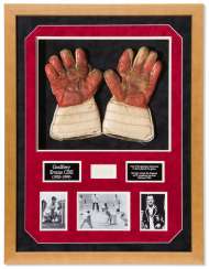 GODFREY EVANS WICKETKEEPER GLOVES GODFREY EVANS WICKETKEEPER GLOVES