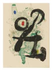 JOAN MIRÓ (1893-1983) JOAN MIRÓ (1893-1983)
