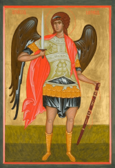 The Archangel Michael The Archangel Michael