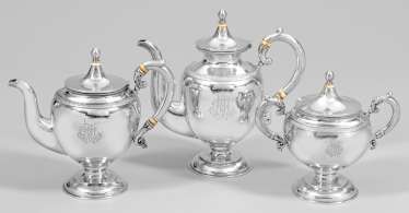 Coffee and tea service Coffee and tea service