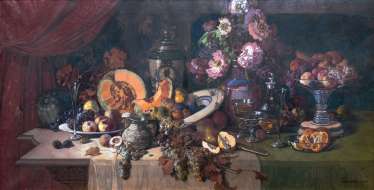 Pomp style of life. Josef Stoitzner Pomp style of life. Josef Stoitzner
