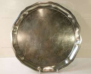 Round tray Round tray