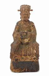 Thronender L'Empereur De La Chine, De 19 Thronender L'Empereur De La Chine, De 19