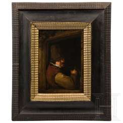 Small Old Master Paintings, Netherlands, 17. Century Small Old Master Paintings, Netherlands, 17. Century