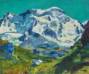 Amiet, Cuno Amiet, Cuno
