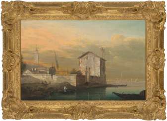 PIETRO BELLOTTI (VENICE 1725-BEFORE 1815 FRANCE) PIETRO BELLOTTI (VENICE 1725-BEFORE 1815 FRANCE)