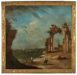 FRANCESCO GUARDI (VENISE 1712-1793) FRANCESCO GUARDI (VENISE 1712-1793)