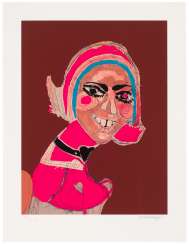 TSCHABALALA SELF (B.1990) TSCHABALALA SELF (B.1990)
