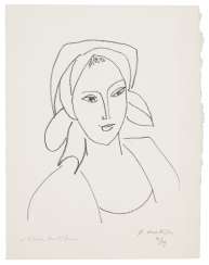HENRI MATISSE (1869-1954) HENRI MATISSE (1869-1954)