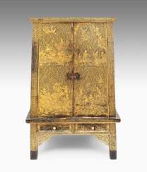 Manuskript-Schrank Manuskript-Schrank