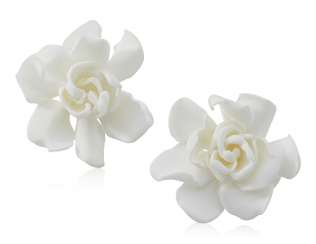 JAR 'GARDENIA' EARRINGS JAR 'GARDENIA' EARRINGS