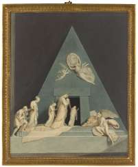 FRENCH (?) SCHOOL, 18TH CENTURY FRENCH (?) SCHOOL, 18TH CENTURY