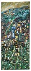 FRANCIS NEWTON SOUZA (1924-2002) FRANCIS NEWTON SOUZA (1924-2002)