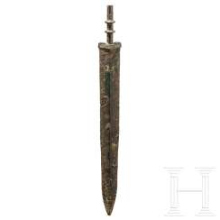 Schwert, China, nördliche Wei-Dynastie, 4. - 6. Jahrhundert Schwert, China, nördliche Wei-Dynastie, 4. - 6. Jahrhundert