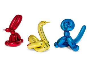 JEFF KOONS (B. 1955) JEFF KOONS (B. 1955)