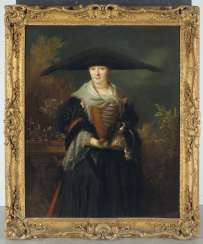 NICOLAS DE LARGILLIÈRE (PARIS 1656-1746) NICOLAS DE LARGILLIÈRE (PARIS 1656-1746)
