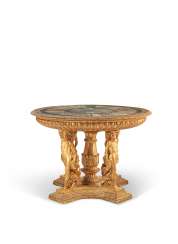 TABLE DE MILIEU D'ÉPOQUE NÉOCLASSIQUE TABLE DE MILIEU D'ÉPOQUE NÉOCLASSIQUE