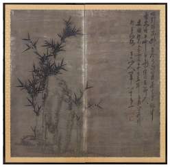 TANOMURA CHOKUNYU (1814-1907) TANOMURA CHOKUNYU (1814-1907)
