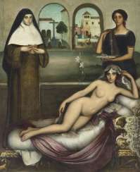 Julio Romero de Torres (Spanish, 1874-1930) Julio Romero de Torres (Spanish, 1874-1930)