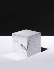 A DRONINO METEORITE CUBE - AN EXOTIC SAMPLE FROM INTERPLANETARY SPACE A DRONINO METEORITE CUBE - AN EXOTIC SAMPLE FROM INTERPLANETARY SPACE