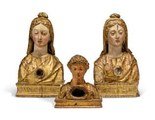 SPANISH, 17TH CENTURY SPANISH, 17TH CENTURY