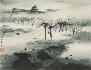 Jiang Mingxian (Taizhong, Taiwan 1942) Jiang Mingxian (Taizhong, Taiwan 1942)