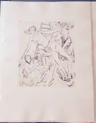 MAX BECKMANN, MAX BECKMANN,