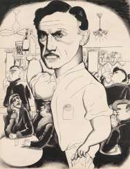 EDWARD BURRA (1905-1976) EDWARD BURRA (1905-1976)