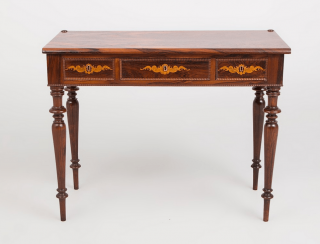 Antique console Antique console