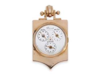 Formuhr/Pedometer: rarity, Golden Pedometer to 1890, Stauffer & co. Formuhr/Pedometer: rarity, Golden Pedometer to 1890, Stauffer & co.