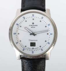 Herrenarmbanduhr Junghans Herrenarmbanduhr Junghans