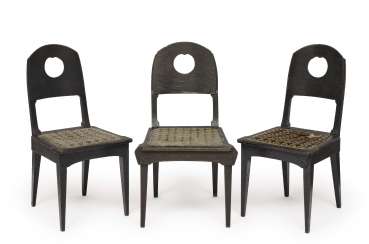 Three Chairs Three Chairs