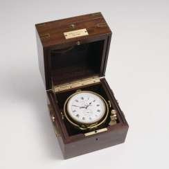 Ship's Chronometer, No. 178 Ship's Chronometer, No. 178