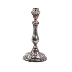 WILHELM BINDER candle chandelier, 20. Century. WILHELM BINDER candle chandelier, 20. Century.