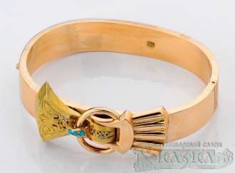 Bracelet with turquoise Bracelet with turquoise